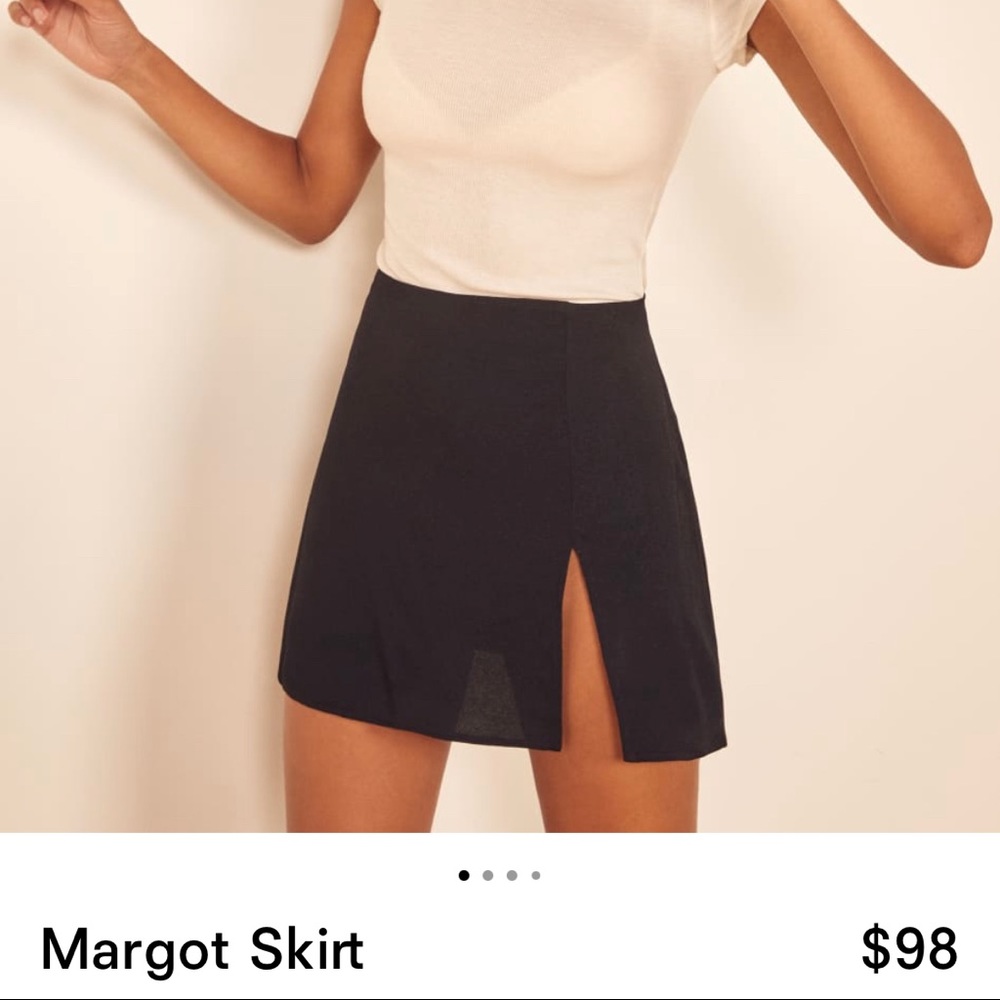 Reformation Margot Skirt